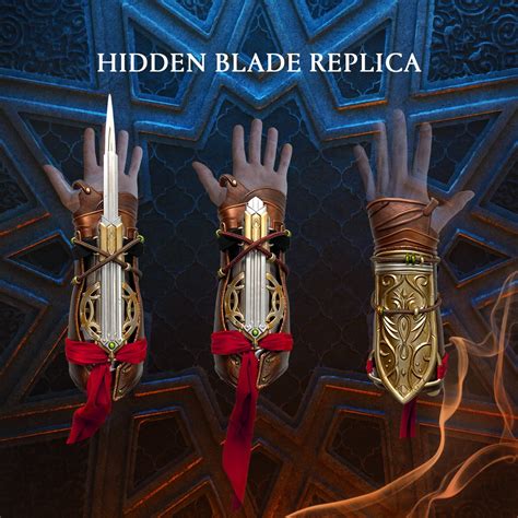 altair's hidden blade